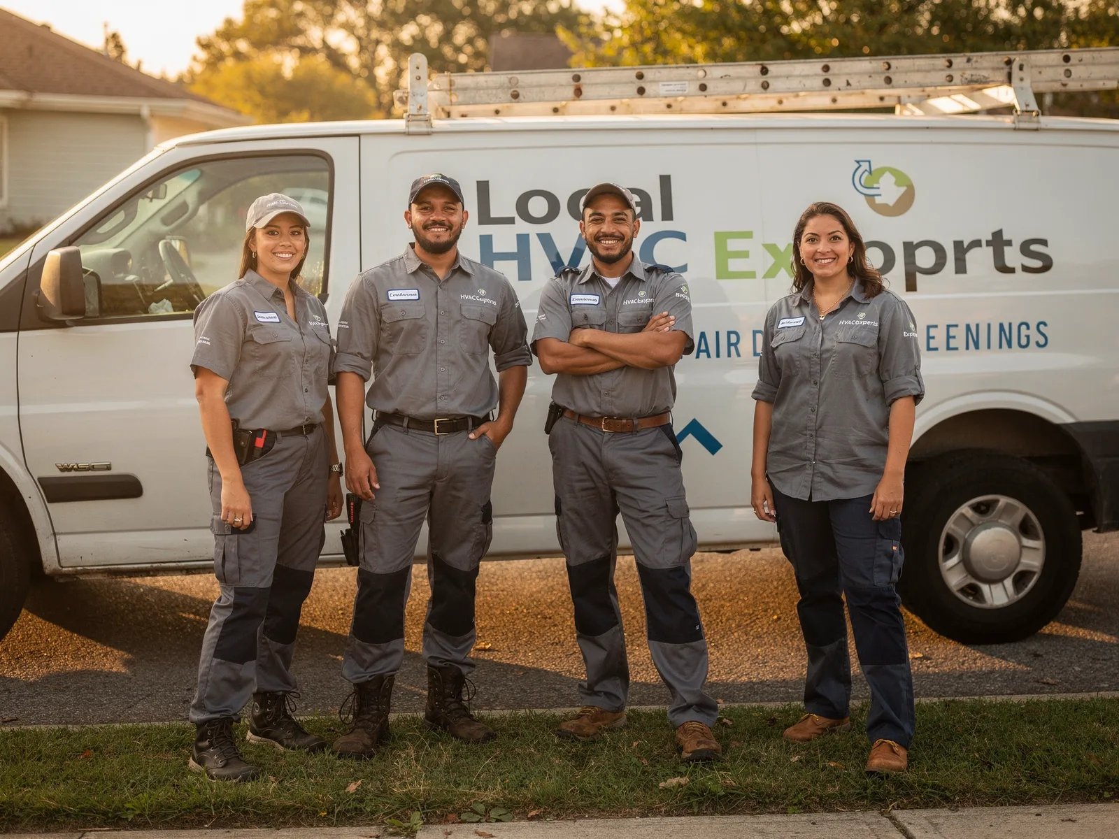 24/7 HVAC Repair & AC Replacement company in Paxton, IN